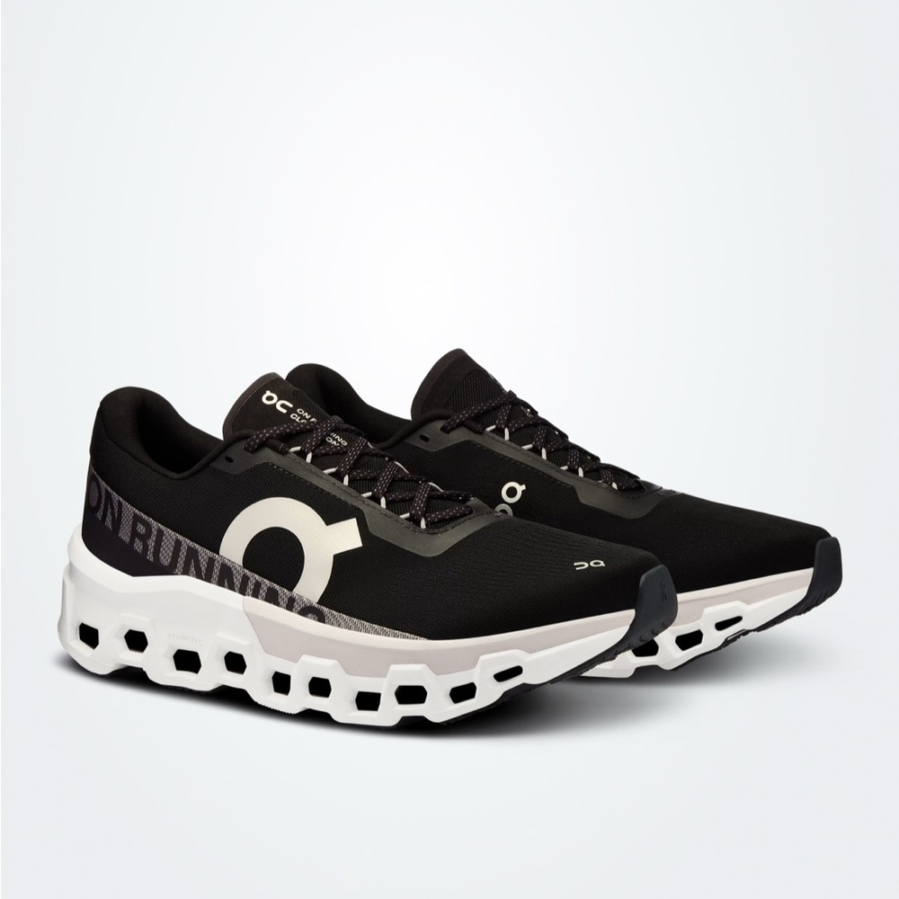 On Men’s Cloudmonster 2 Black | Frost